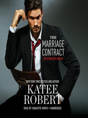 cover image of The Marriage Contract